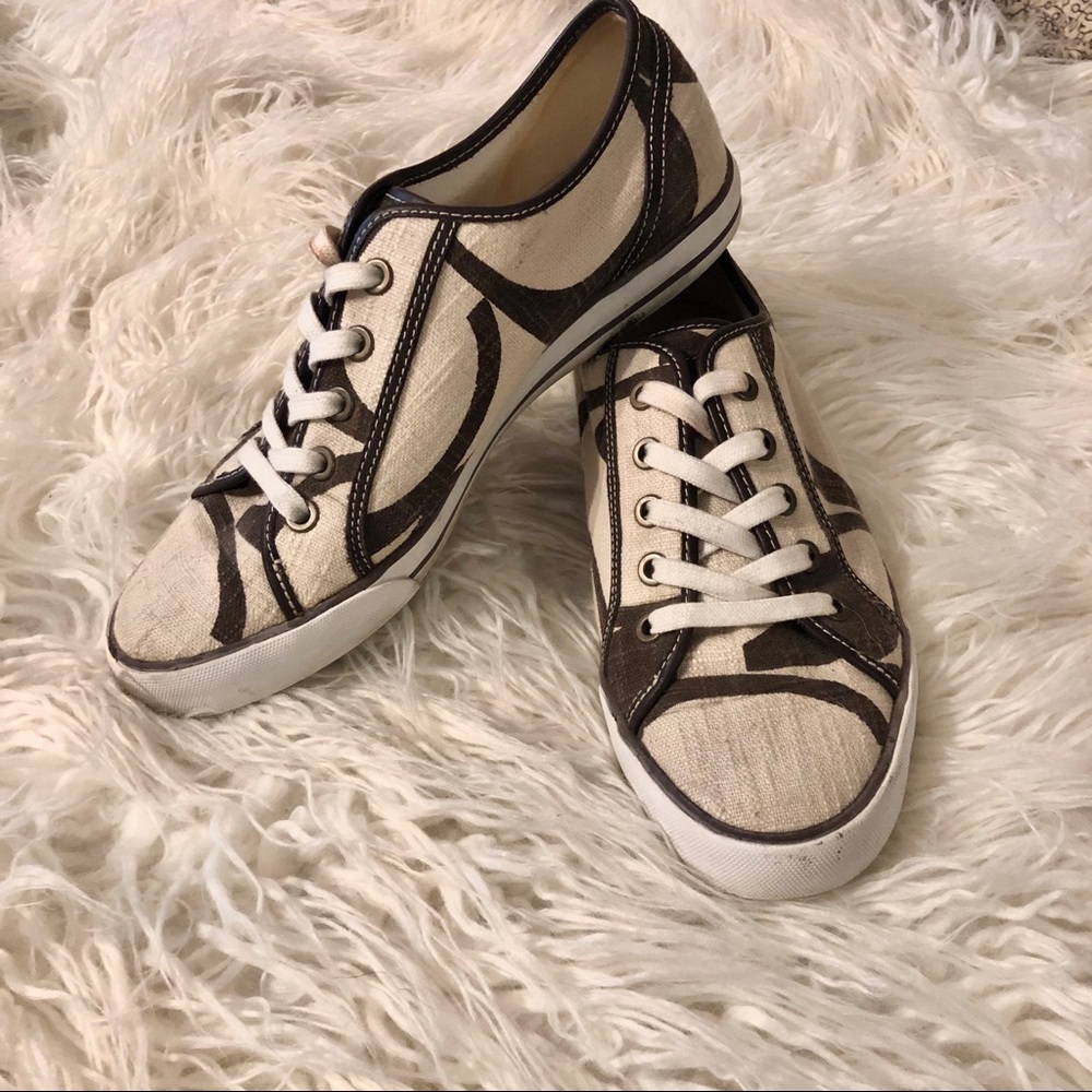 COACH Dahlia Sneaker